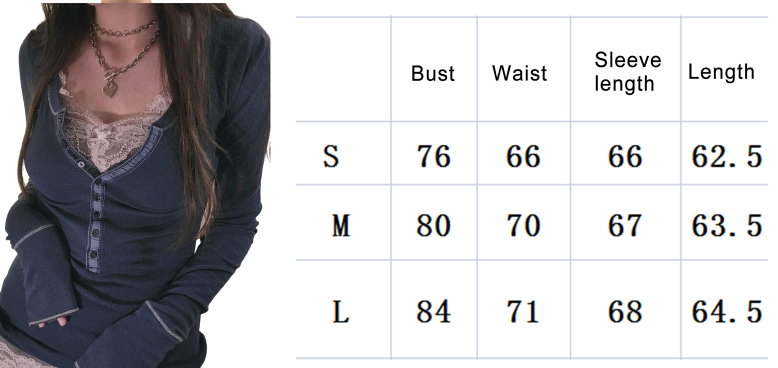 Y2K Fairy 90s Vintage V Neck Crop Tops Women 00s Retro Cottage Grunge T-shirt Autumn Ribbed Knitted Long Sleeve Slim Fit Tees