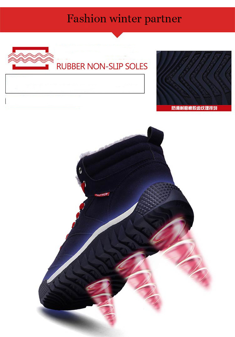 详情页_12.jpg Cozy Winter Men's Snow & Hiking Boots: Plush. Warm. Non-slip - true deals club