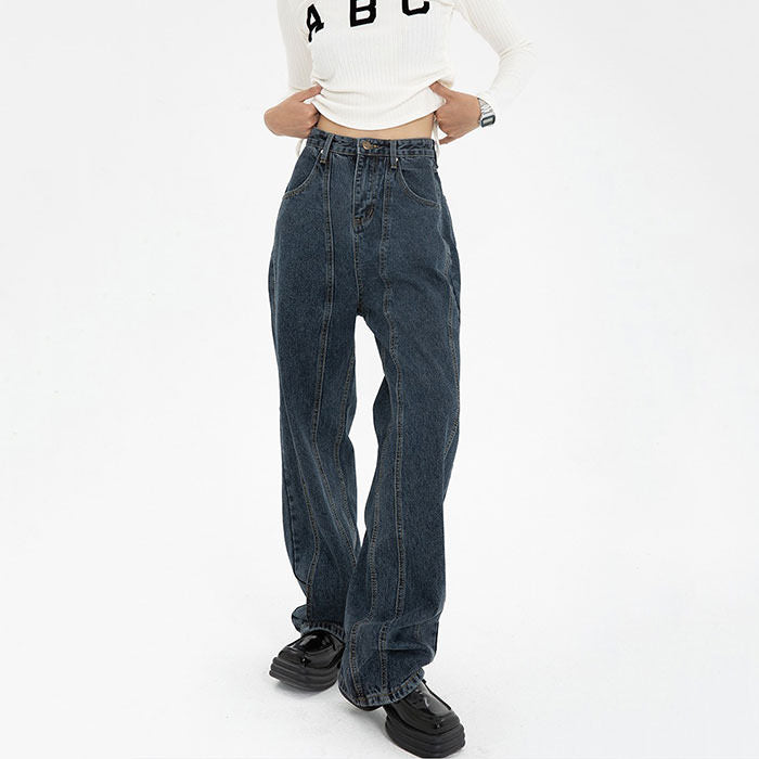 Mercury Rising Wide Jeans Maxct