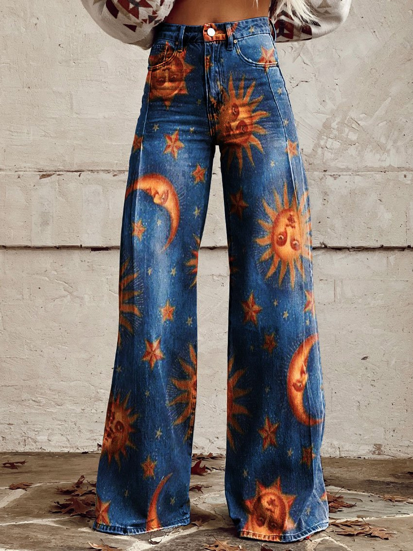 Maxct fall fits Link Twill Flared Pants plus