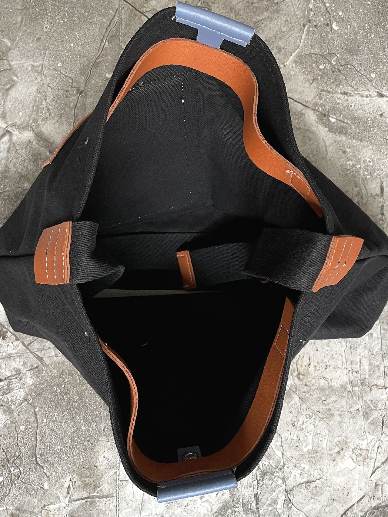 Maxct - Colorblock Top Handle Bag - Women Tote Bags