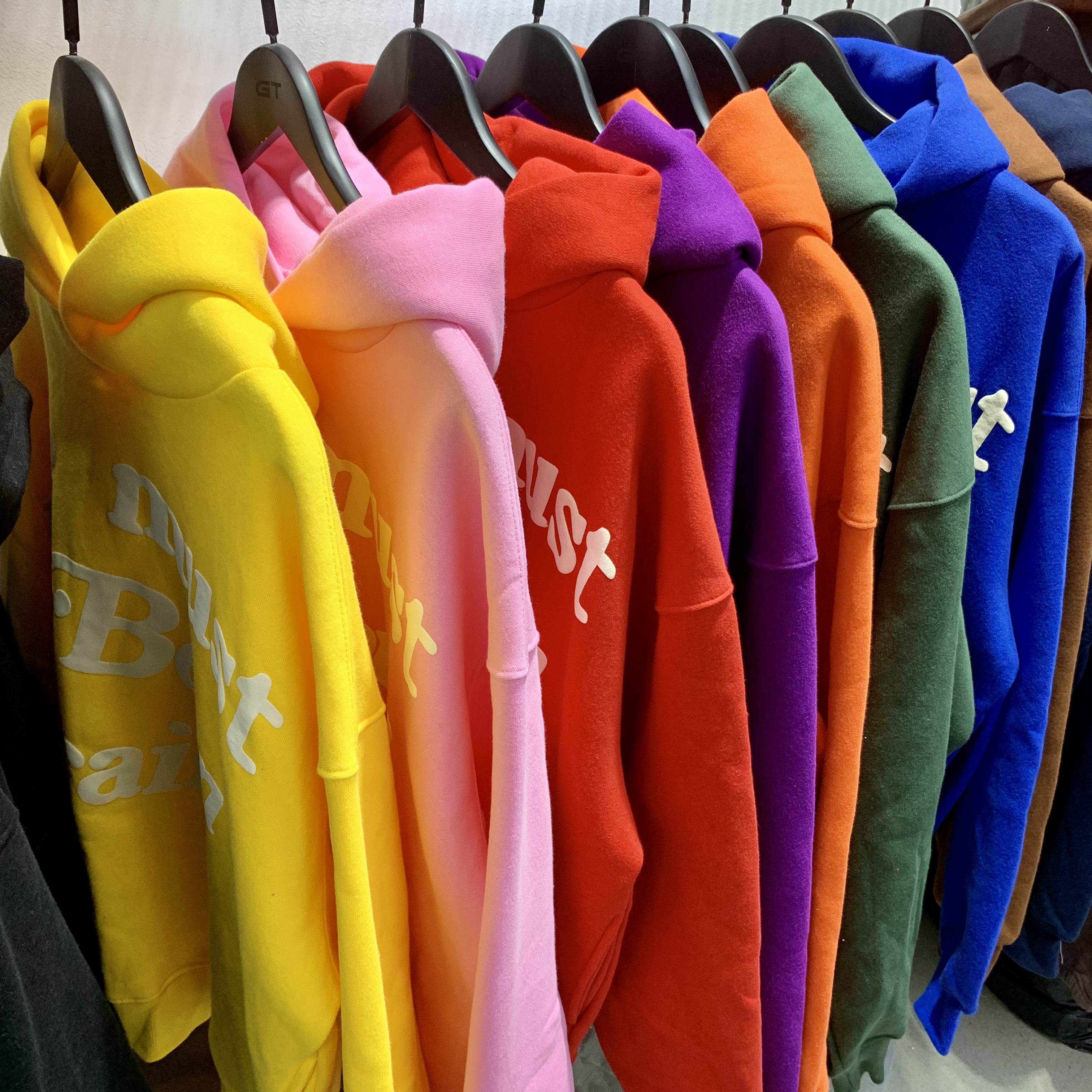 Kanye Hoodie - Ye Must Be Born Again Unisex Oversized