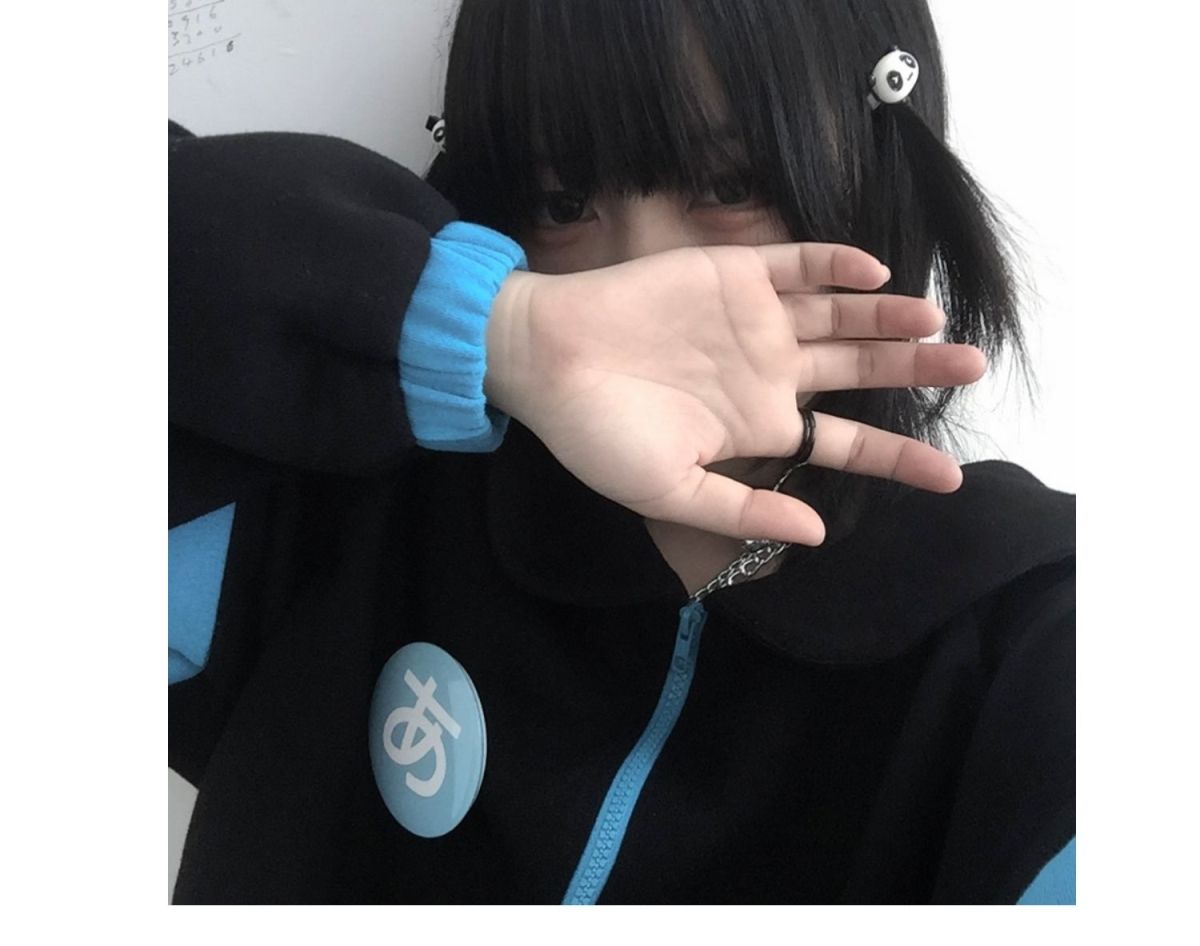 New Japanese Kawaii Jackets Y2K Women Cute Oversized Sweatshirt Preppy Outwear Harajuku Grunge Fairy Clothes Chaquetas Mujer