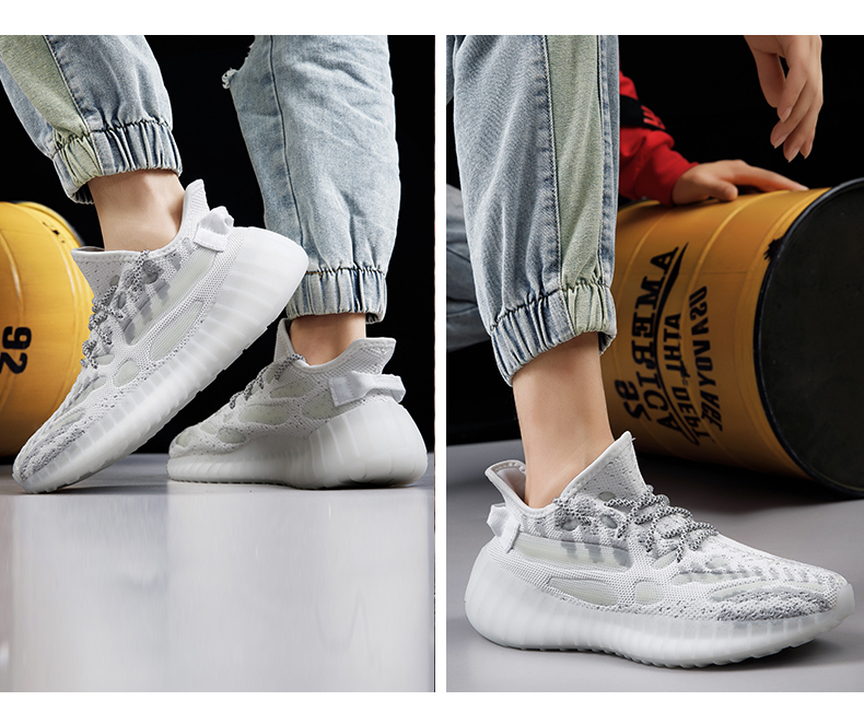 Chunky Sneakers Casual Running & Outdoor Sports