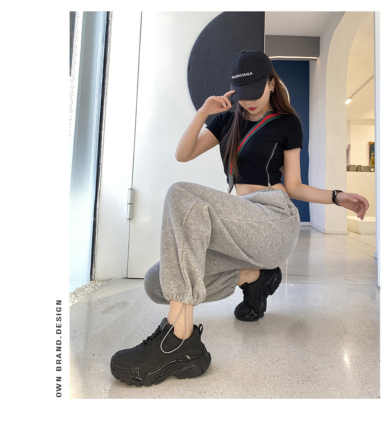 chunky sneakers for women - true-deals-club