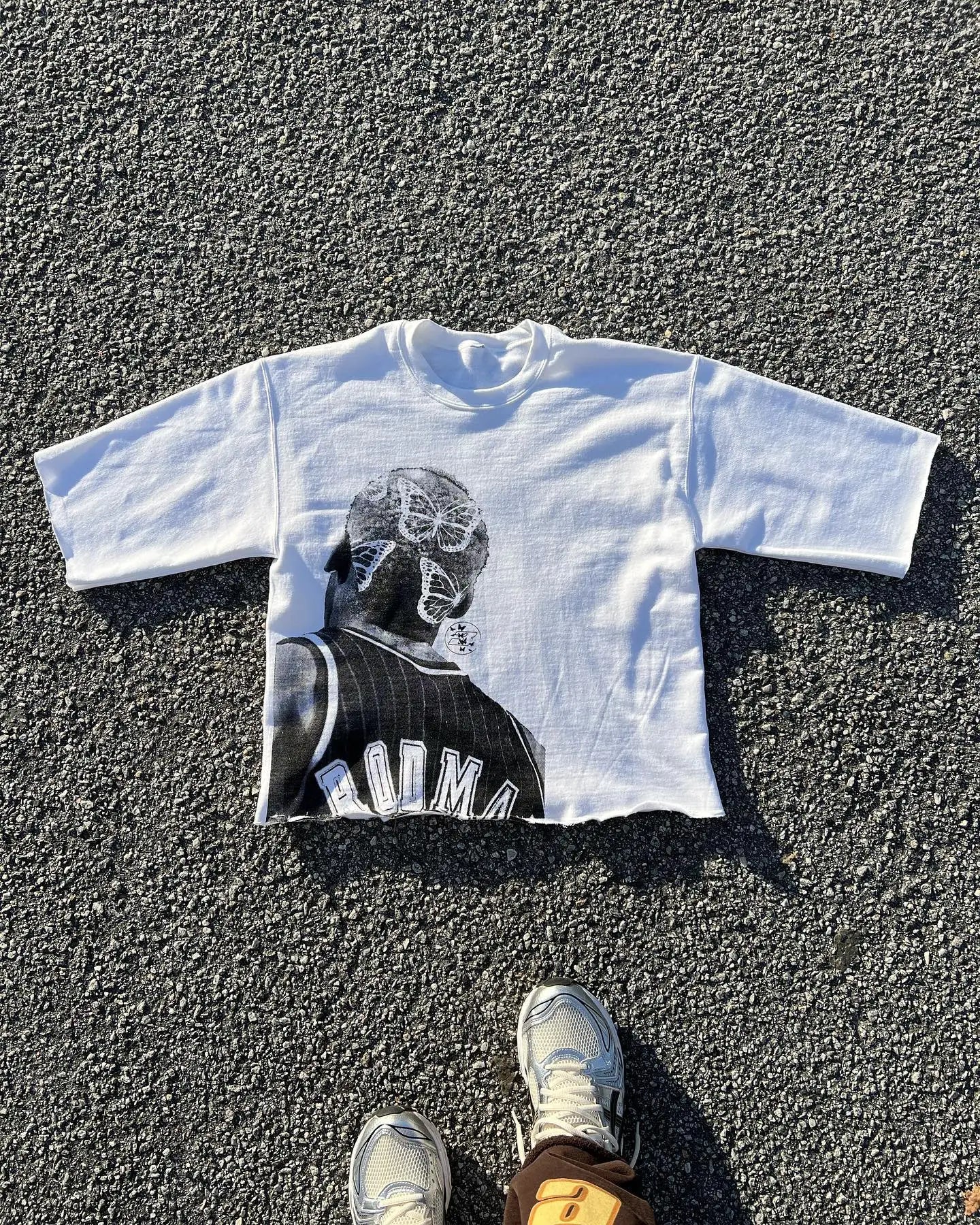Maxct High Quality Men Hip Hop Graphic Printed T-shirts Y2K Streetwear Oversized Loose Short Sleeve Harajuku Casual Top Women Clothing
