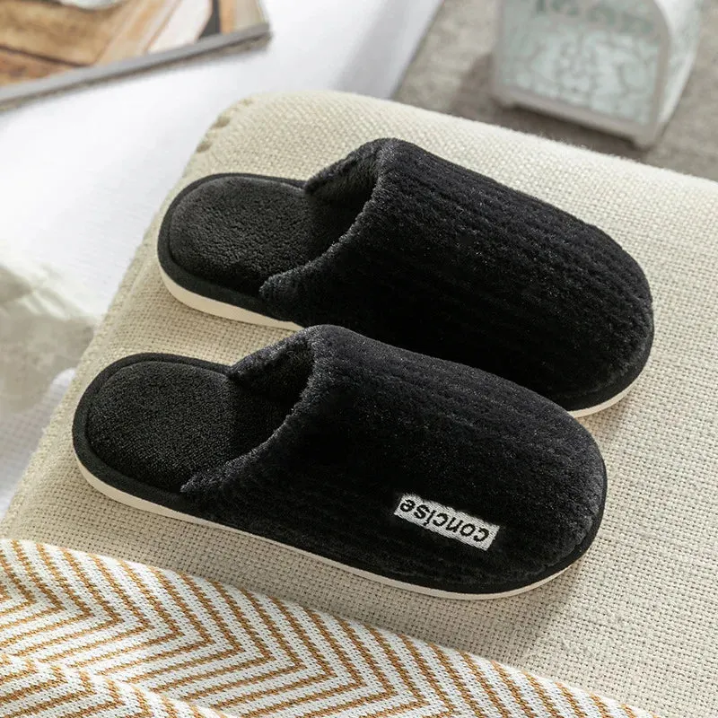 Unisex Non-Slip House Shoes Maxct