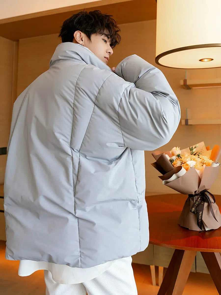 Maxct Quilted Two Piece Puffer Jacket