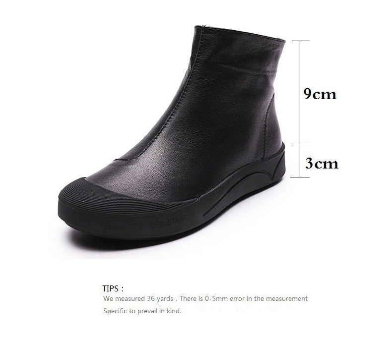 black boots - true deals club
