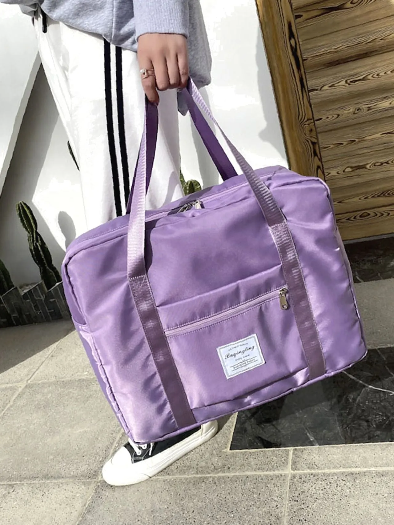 Maxct - Large Capacity Travel Bag  - Women Tote Bags