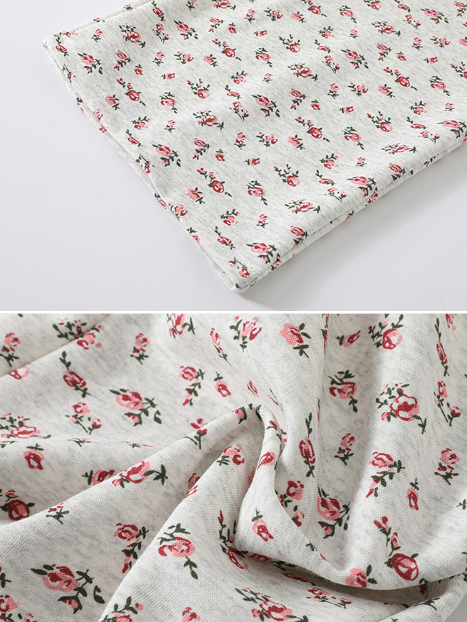Maxct Leena Floral Print Lounge Pants
