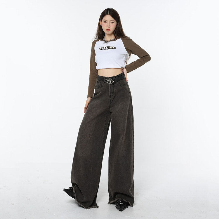Super Wide Jeans 90s Maxct