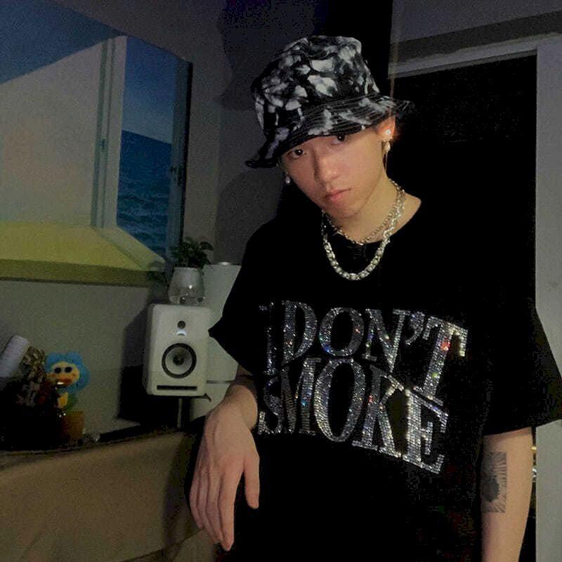 Maxct &I Don't Smoke Tee