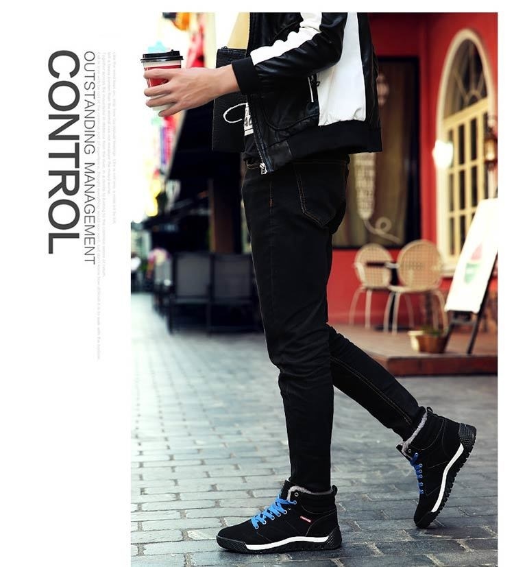 详情页_20.jpg Cozy Winter Men's Snow & Hiking Boots: Plush. Warm. Non-slip - true deals club