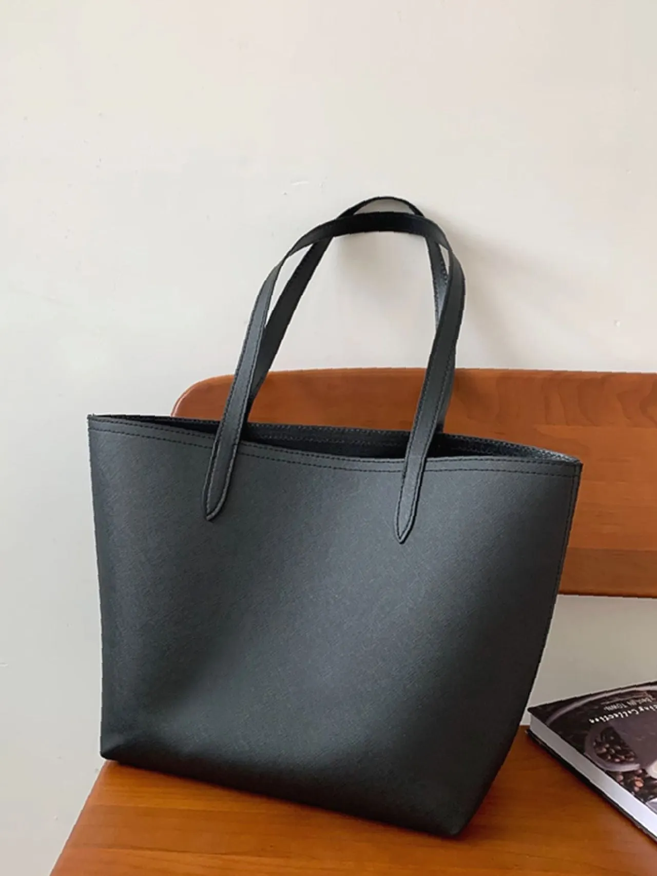 Maxct - Large Capacity Shoulder Tote Bag  - Women Tote Bags