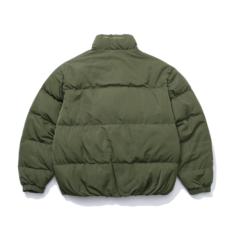 &WTAPS-Japan® Stand Collar Down Jacket