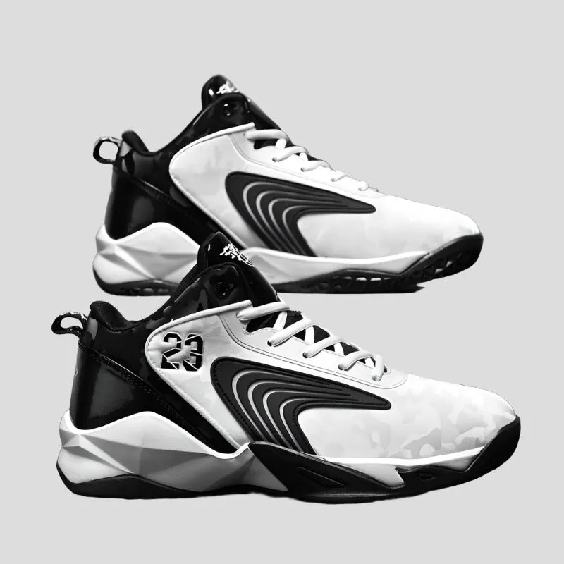 Hi-top Basketball Sneakers for Men Maxct