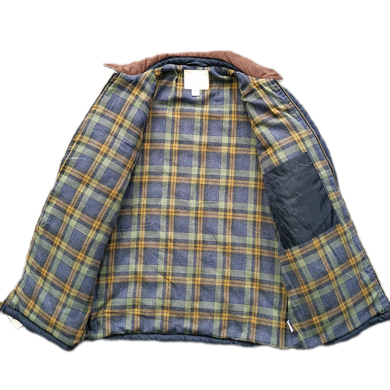 Maxct &Men’s Classic Lightweight Water-Resistant Microfiber Jacket