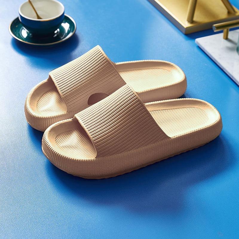 Platform Slide Sandals for Women Maxct