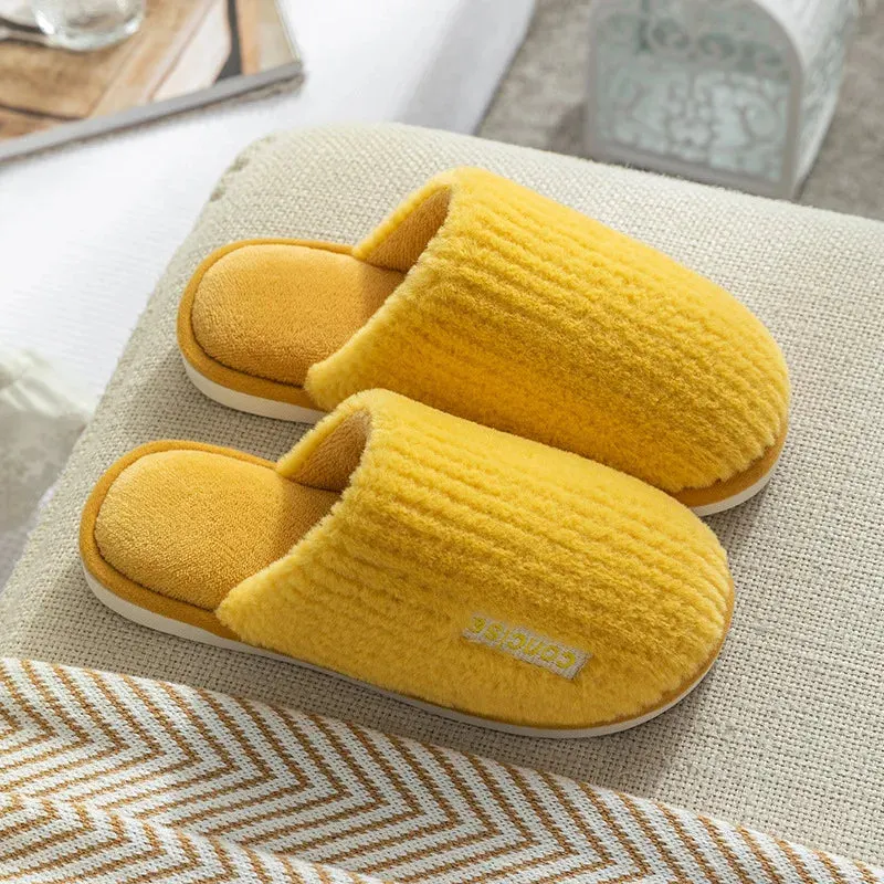 Unisex Non-Slip House Shoes Maxct