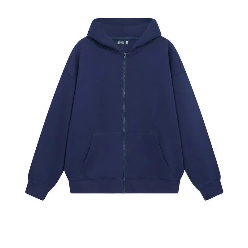 Maxct 420G Heavyweight Zipper Sports Hoodie Jacket