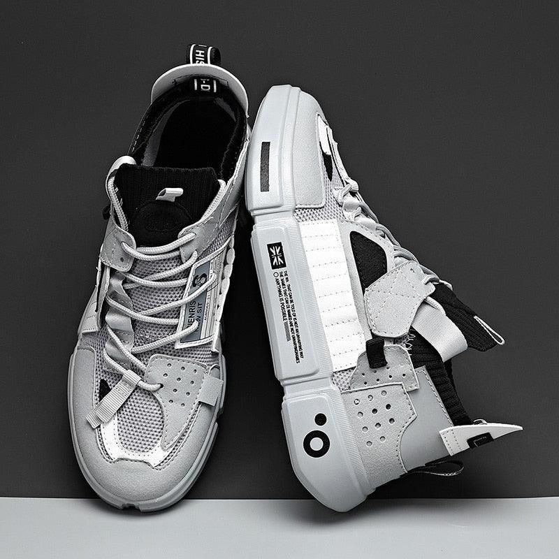 Mixed Colors Sports Sneakers for Men Maxct