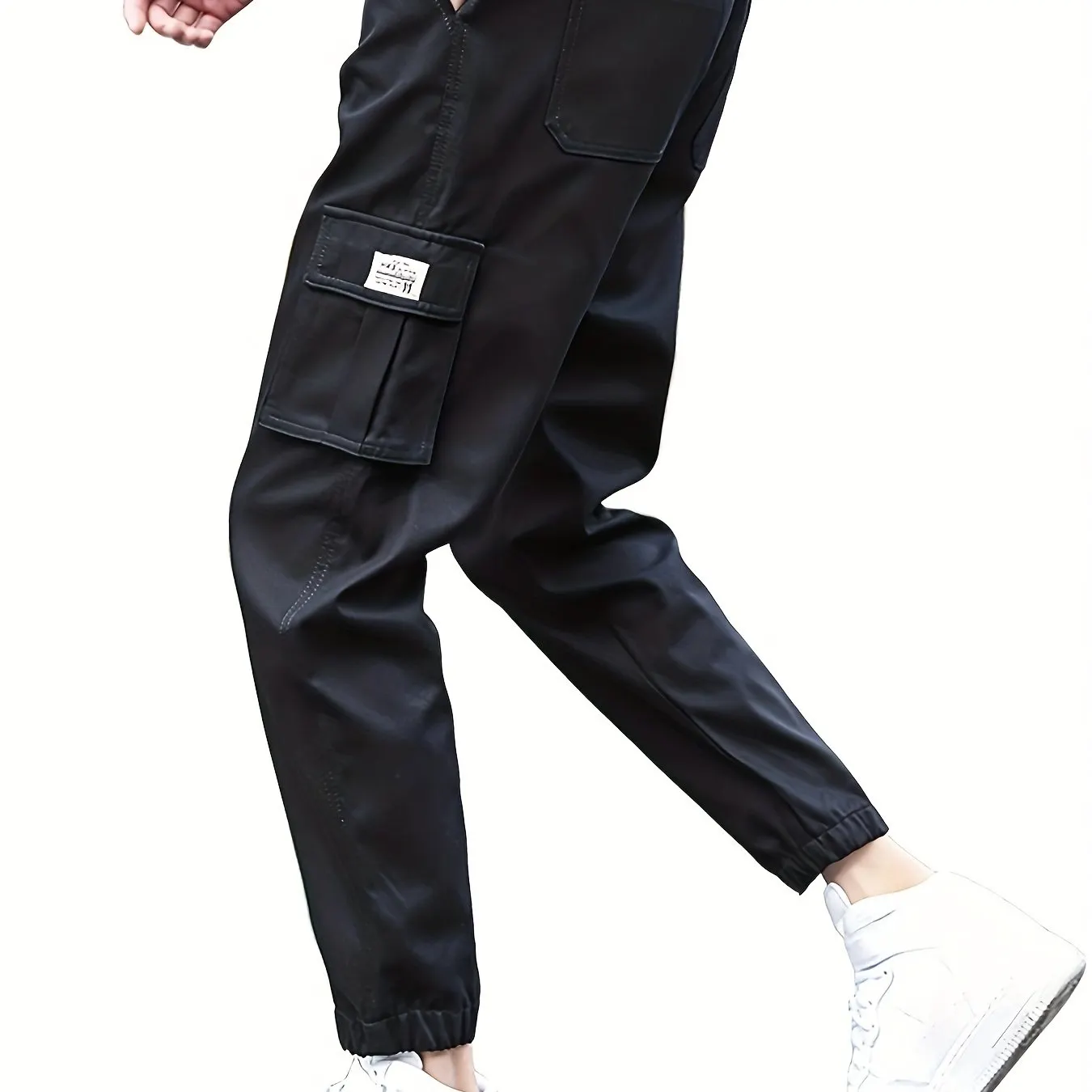 Maxct Men's Best-Selling Multi-Pocket Casual Cargo Pants - Comfort and Style Combined!