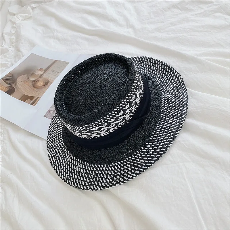 Maxct Internet Popular Summer Vacation Travel Ins Sun Hat Sun Protection