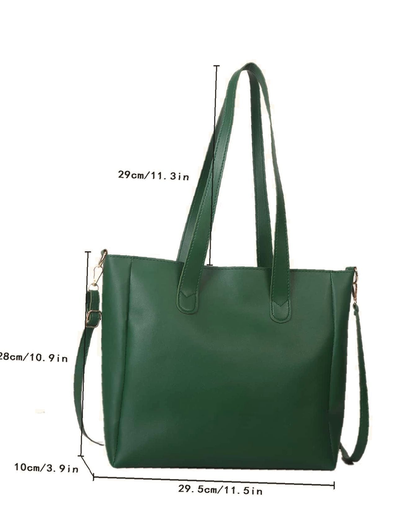 Maxct - Minimalist Shoulder Tote Bag  - Women Tote Bags