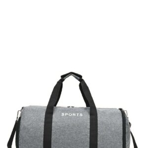 Maxct - Letter Graphic Large Capacity Duffel Bag - Women Tote Bags