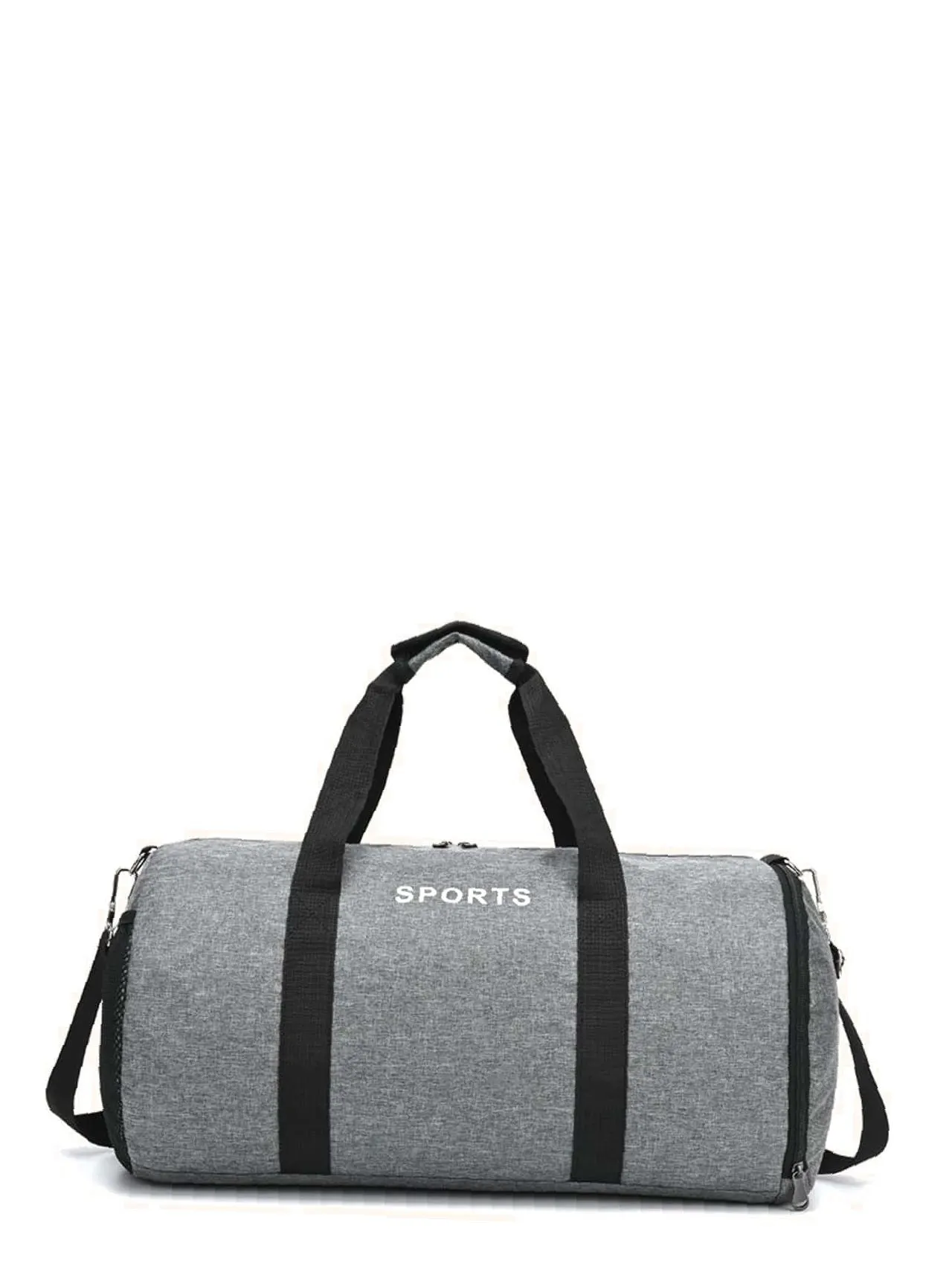 Maxct - Letter Graphic Large Capacity Duffel Bag  - Women Tote Bags