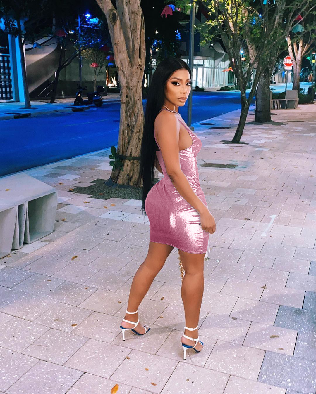 Parity Drawstring Bodycon Mini Dress Sexy Young Little Chap Spaghetti Strap Sweet High Waist Vestidos For Female Summer