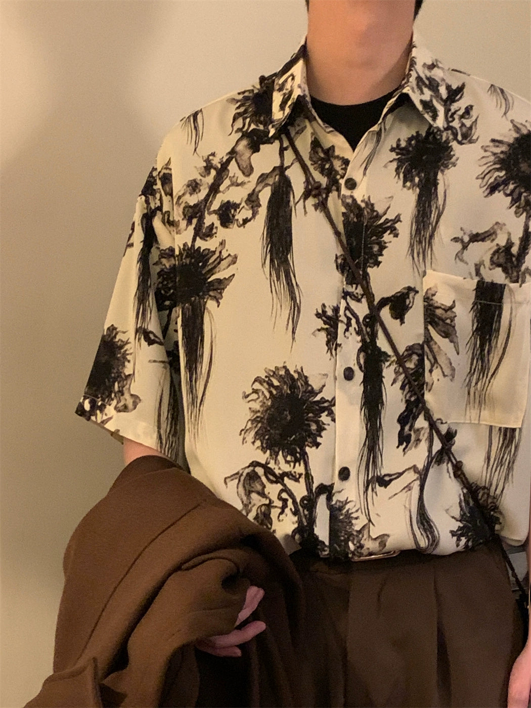 Nagawl Dark Forest Shirt Maxct