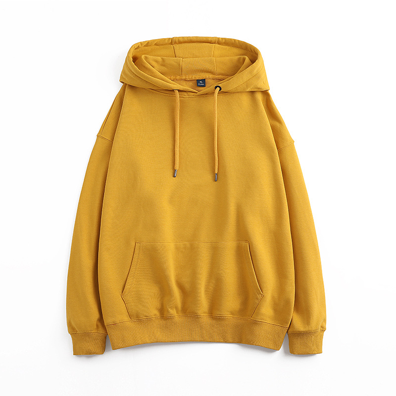 2024 Fall Fashion Pullover Sweater Blank Hoodie