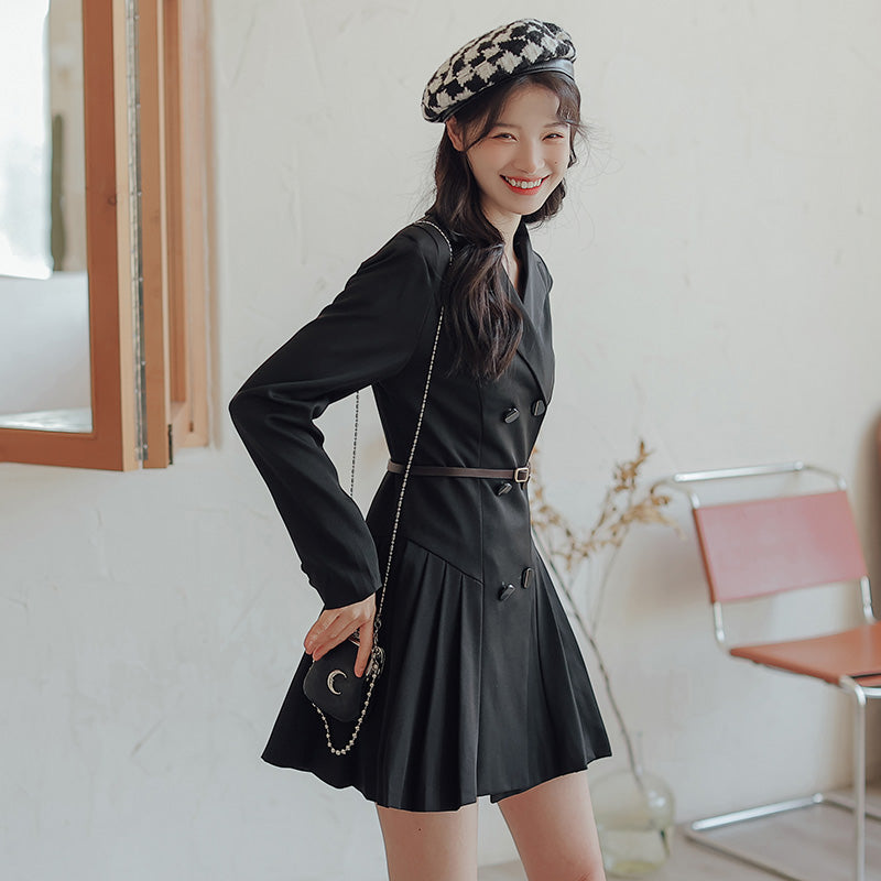Chic Days Mini Blazer Dress Maxct