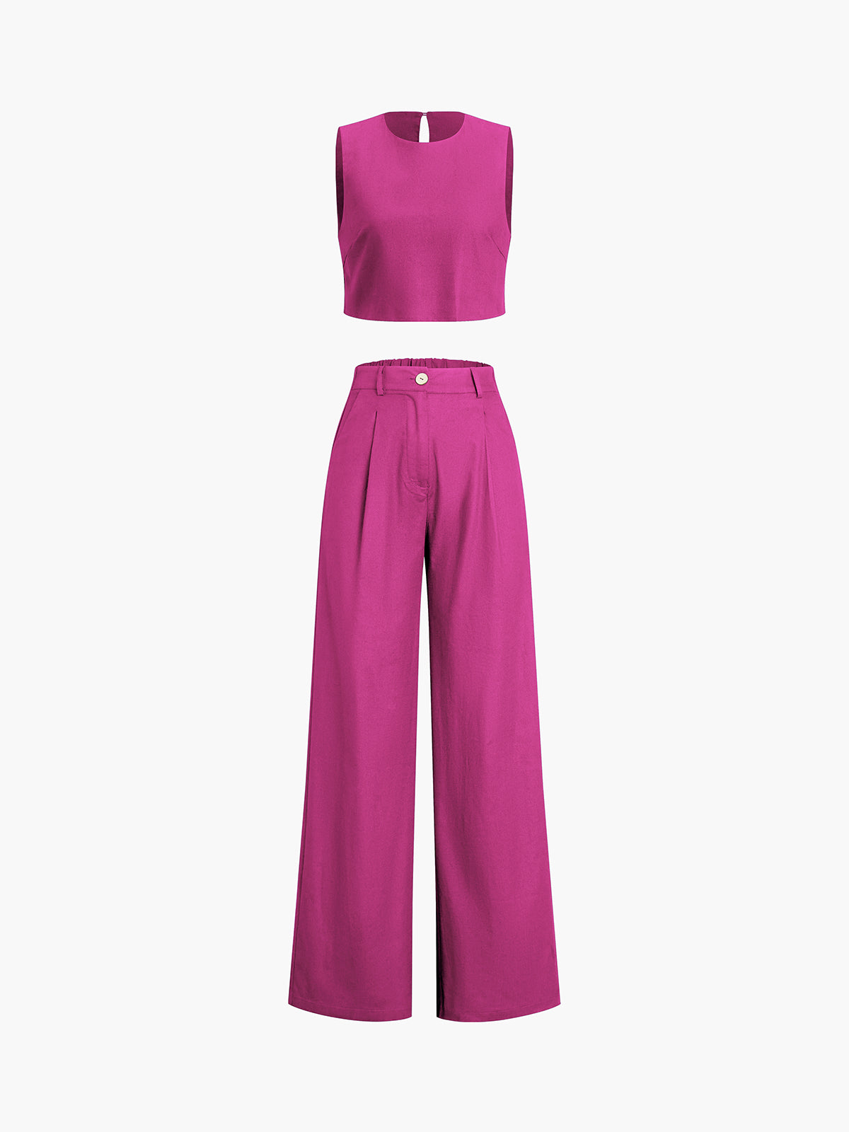 Maxct Boho Two Piece Pants Set