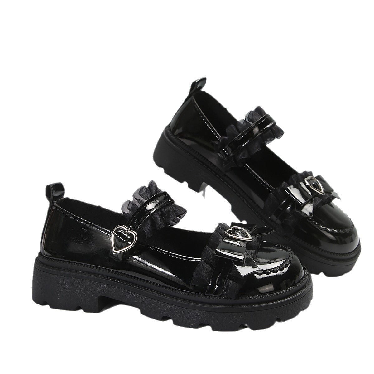 JK Lolita Leather Shoes Maxct