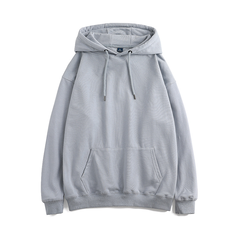2024 Fall Fashion Pullover Sweater Blank Hoodie