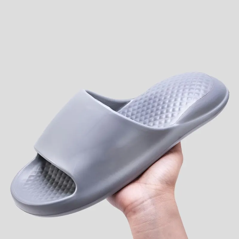 EVA Flat Bathroom Slides for Women Maxct