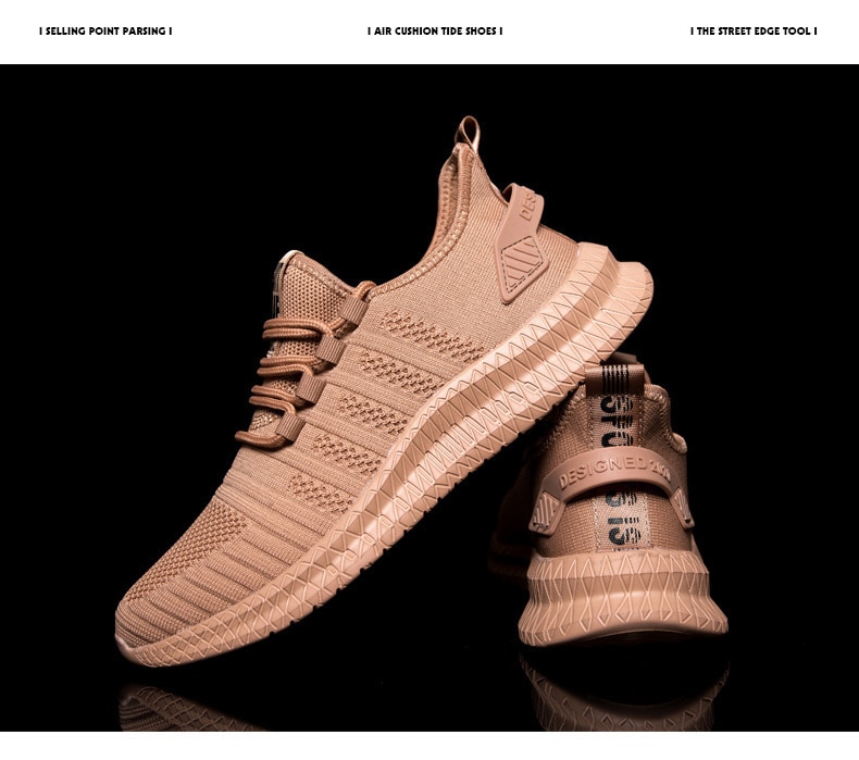 Unisex Air Mesh Sneakers - true-deals-club