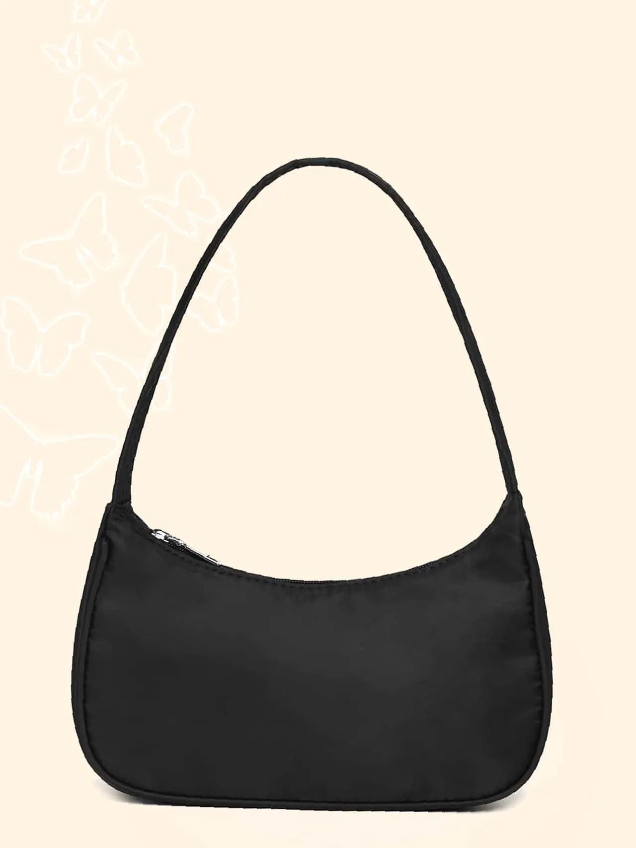Bag For Love - Minimalist Baguette Bag  - Women Maxct Bags