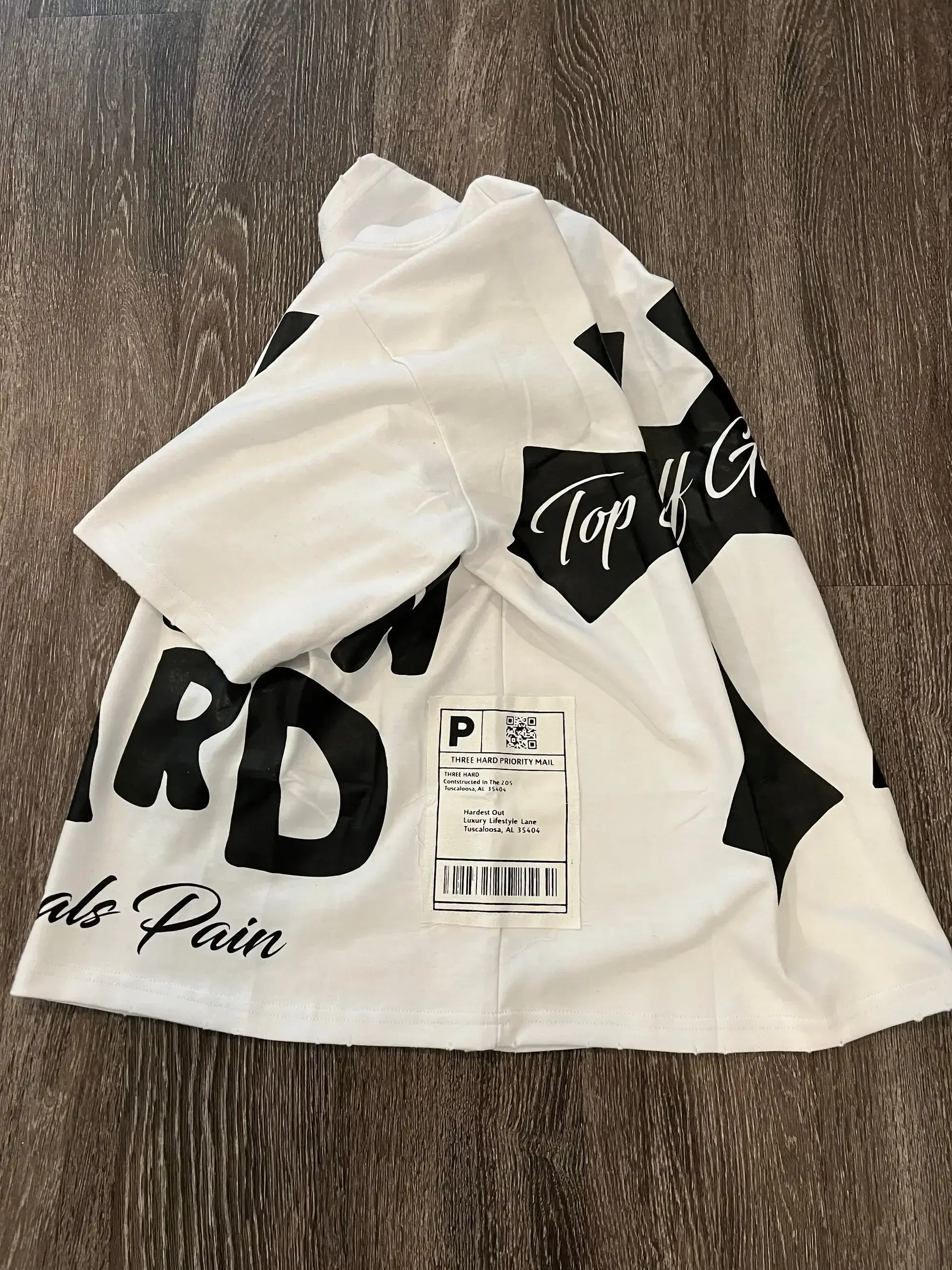Harajuku New Letter Print Oversized Graphics Men T-Shirts Streetwear y2k Tops Gothic Casual Men and Women Short Sleeves
