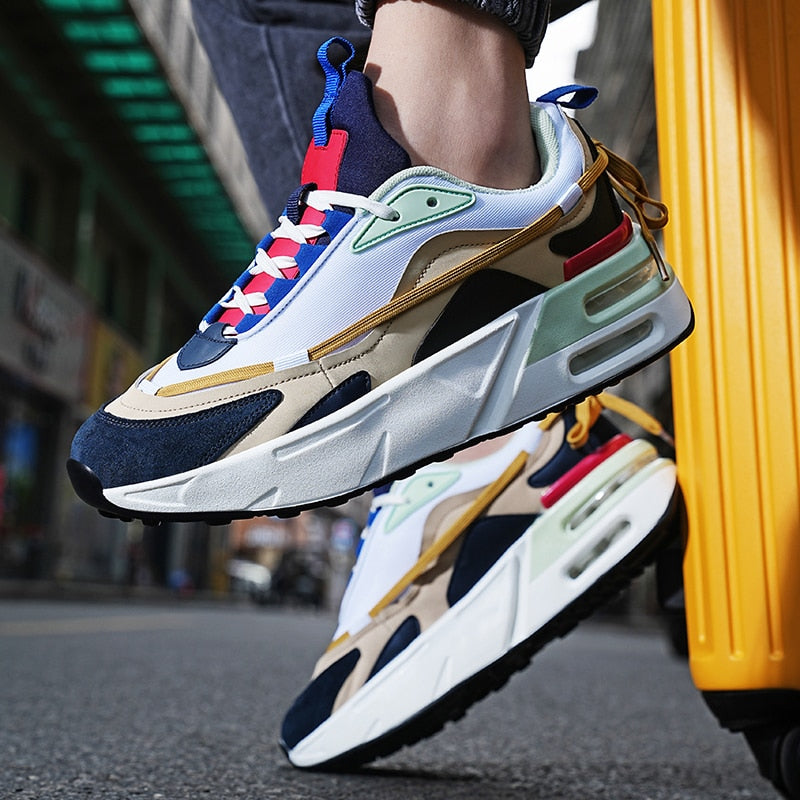 Air Cushion Shoes for Men Maxct