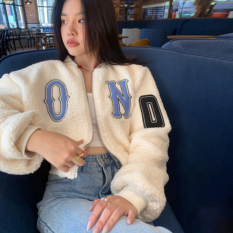 Maxct Morghan Zip-Up Sweatshirt
