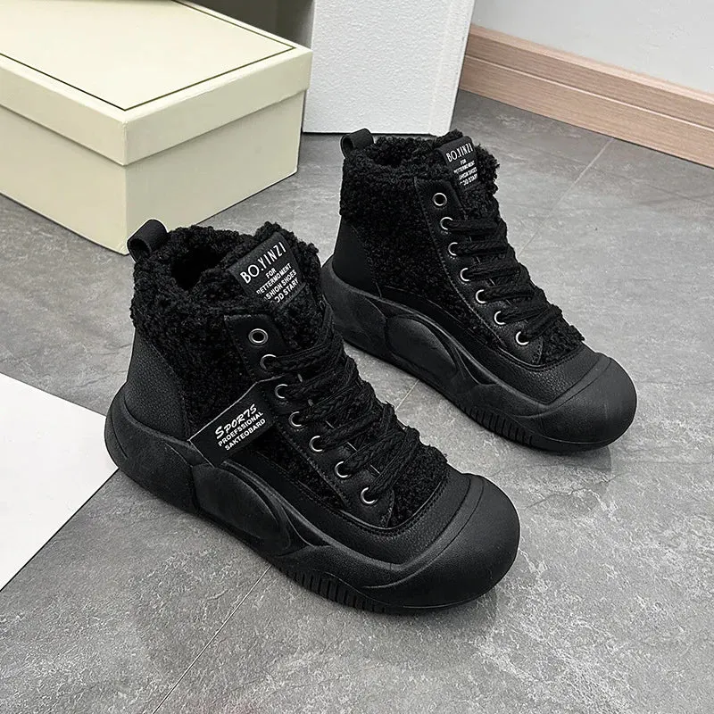 Peak Performance Platform Winter Boots for Style and Warmth Maxct