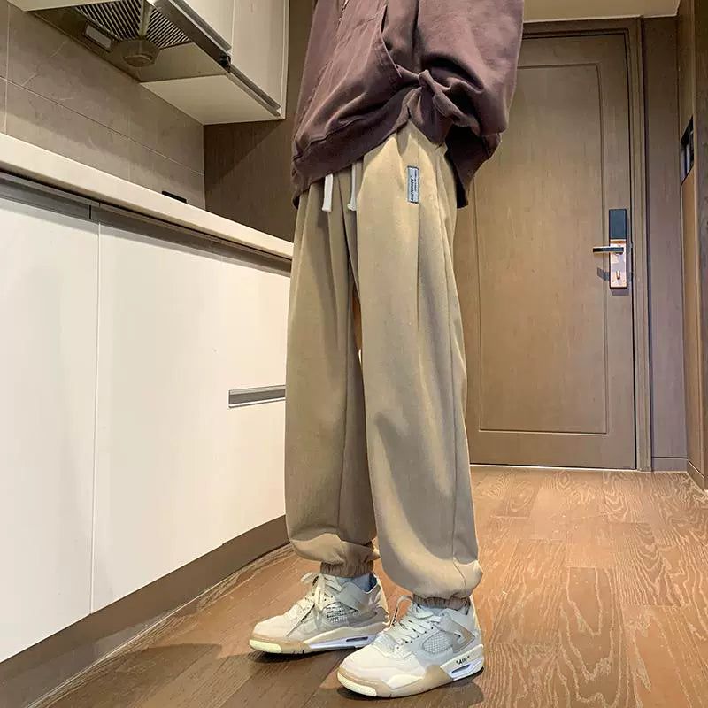 YDS Corduroy Straight Sweatpants Maxct