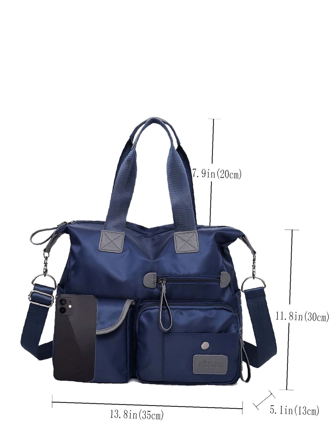 Maxct - Minimalist Large Capacity Tote Bag  - Women Tote Bags