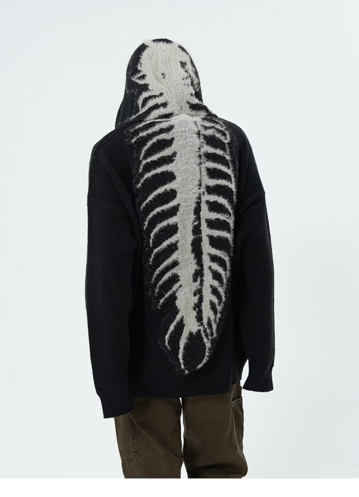 Hoodie Centipede American Style for Women - true deals club