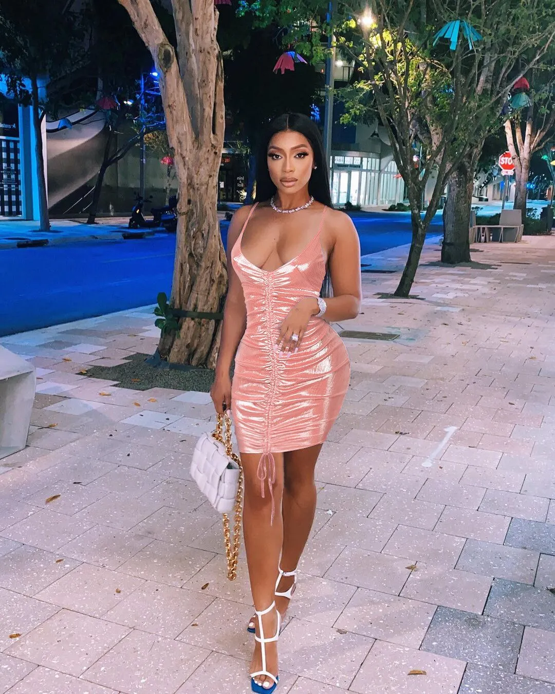 Parity Drawstring Bodycon Mini Dress Sexy Young Little Chap Spaghetti Strap Sweet High Waist Vestidos For Female Summer