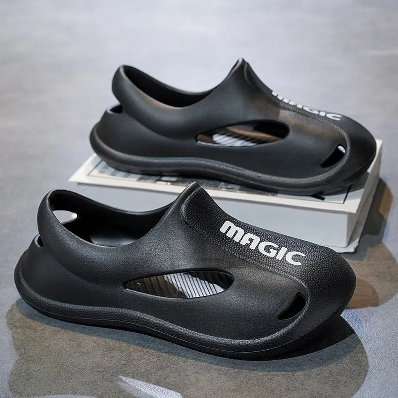 Men Comfortable Summer Beach Sandals Maxct